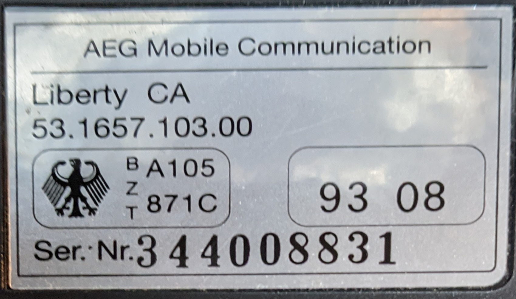 Liberty CA_05 Liberty CA_05